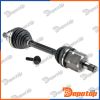Demi-Arbre de Transmission gauche pour VW | NPW-VW-081, AU453L